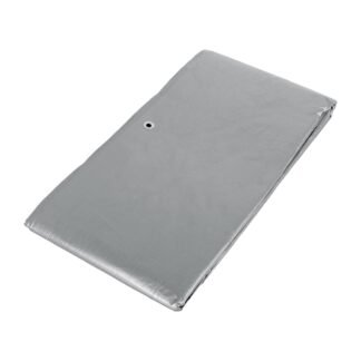 Lona gris reforzada 4 x 5 m, Truper LT-45