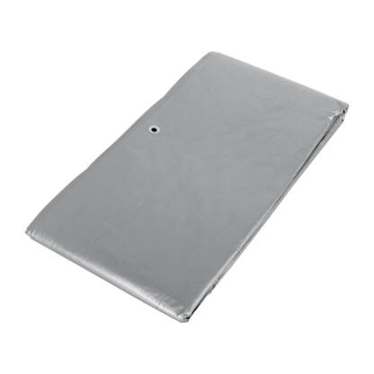 Lona gris reforzada 4 x 5 m, Truper LT-45