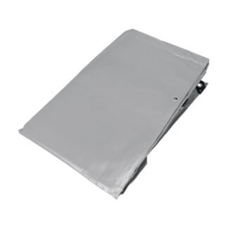 Lona gris reforzada 4 x 7 m, Truper LT-47