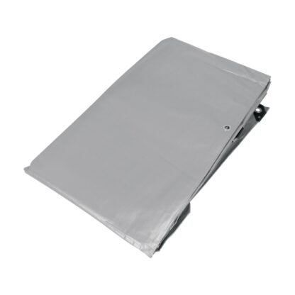 Lona gris reforzada 4 x 7 m, Truper LT-47