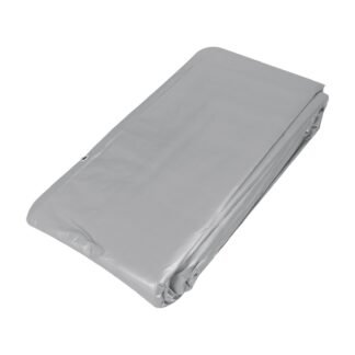 Lona gris reforzada 6 x 9 m, Truper LT-69