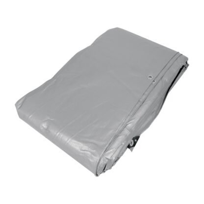 Lona gris reforzada 7 x 10 m, Truper LT-710