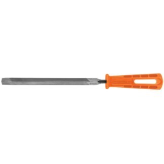 Lima triángular 8' para machete, 36 dpp, con mango, Truper LTR-8M