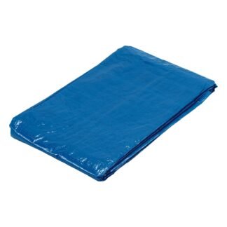 Lona 5.0 x 6.0 m, azul, Ultra LU-5060