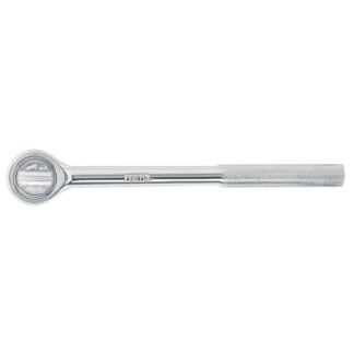 Matraca cuadro 1/2' cabeza redonda, Pretul M-1252P
