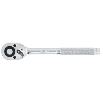 Matraca cuadro 1/2' cabeza de pera liberación rápida, Pretul M-1252PB
