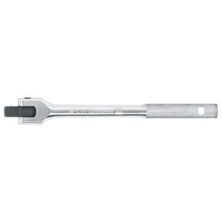 Mango cuadro 1/2' articulado, largo 10', Truper M-1266