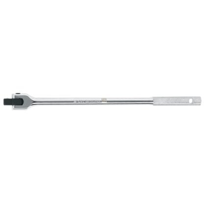 Mango cuadro 1/2' articulado, largo 15', Truper M-1267