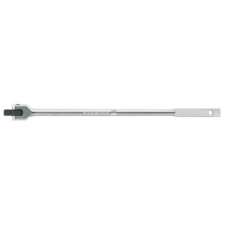 Mango cuadro 1/2' articulado, largo 17', Truper M-1268