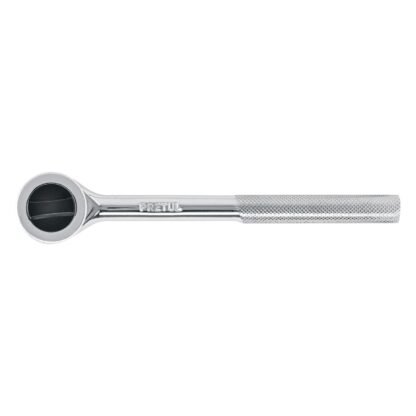 Matraca cuadro 3/8' cabeza redonda con disco, Pretul M-3845DP