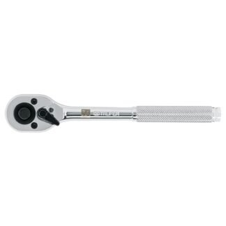 Matraca cuadro 3/8' cabeza de pera de liberación rápida M-3849