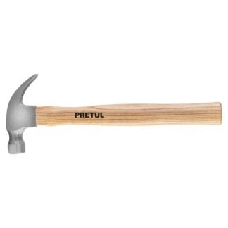 Martillo uña curva 7 oz, Pretul MA-7P