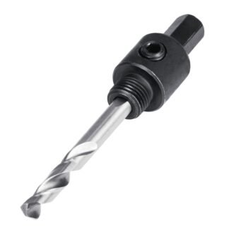 Mandril zanco 3/8' para brocasierras bimetálicas, Expert MAND-3/8