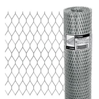 Rollo 22 m x 0.9 m malla plafón calibre 26 abertura 10x25mm MAPLA-5090