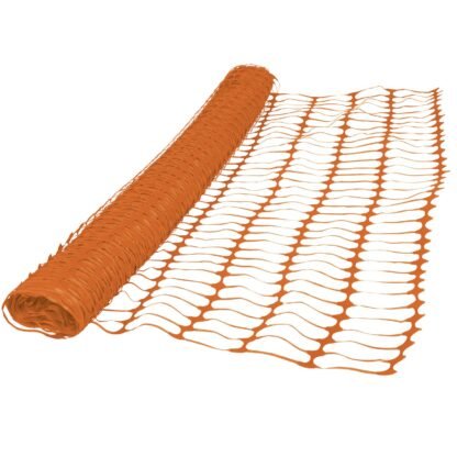 Rollo de 30 m de malla de seguridad, Truper MASE-30