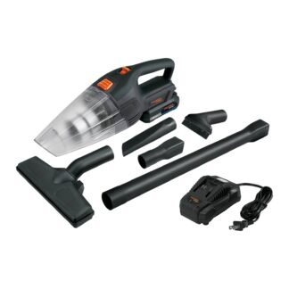 Aspiradora 20V inalámbrica,Truper MAX MAX-20A