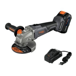 Esmeriladora 4-1/2' 20V inalámbrica,Truper MAX MAX-20E