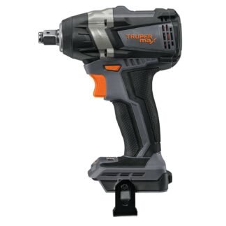 Llave de impacto inalámbrica 1/2' 20 V Truper MAX, s/batería MAX-20LS