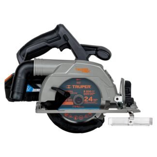 Sierra circular 6-1/2' 20V inalámbrica,Truper MAX MAX-20SC