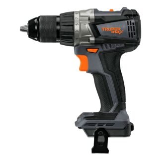 Taladro inalámbrico 1/2' 20 V Truper MAX, sin batería MAX-20TS
