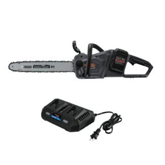 Motosierra 40V inalámbrica, Truper MAX MAX-40M