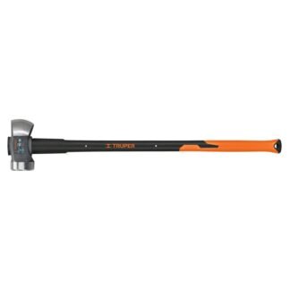 Marro demoledor 10 lb, mango fibra de vidrio 36', Truper MD-10FX