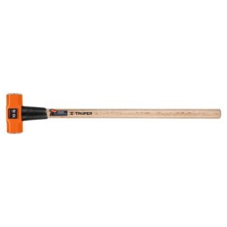 Marro octagonal 10 lb, mango de madera 36', Truper MD-10M