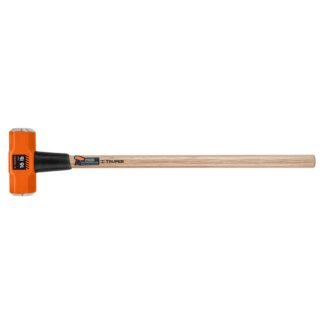 Marro octagonal 16 lb, mango de madera 36', Truper MD-16M