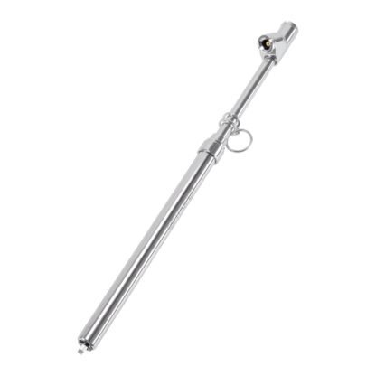 Calibrador de presión 200 psi cabeza doble, uso rudo, Truper MEA-200X