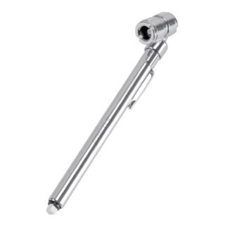 Calibrador de presión 50 psi, cabeza doble, Pretul MEA-50DP