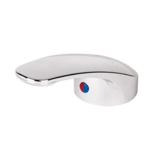 Maneral monomando de plástico para fregadero, Foset MFP-076