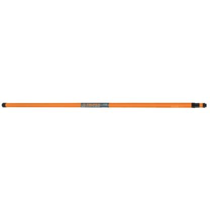 Mango telescópico de aluminio de 1.3 a 2.4 m, Truper MG-TR-82A