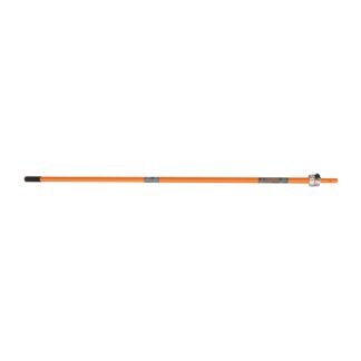 Mango telescópico de fibra vidrio de 1.9 a 3.6 m, Truper MG-TR-82F