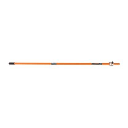 Mango telescópico de fibra vidrio de 1.9 a 3.6 m, Truper MG-TR-82F