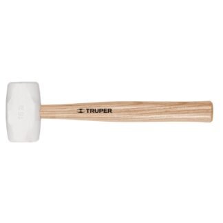 Mazo de hule 16 oz, Truper MH-16