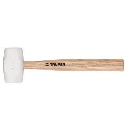 Mazo de hule 16 oz, Truper MH-16