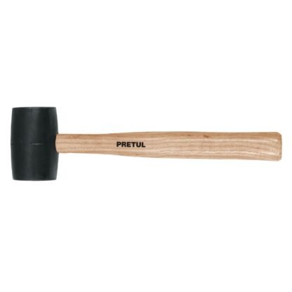 Mazo de hule, 16 oz, Pretul MH-16P