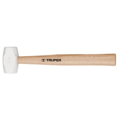 Mazo de hule 8 oz, Truper MH-8