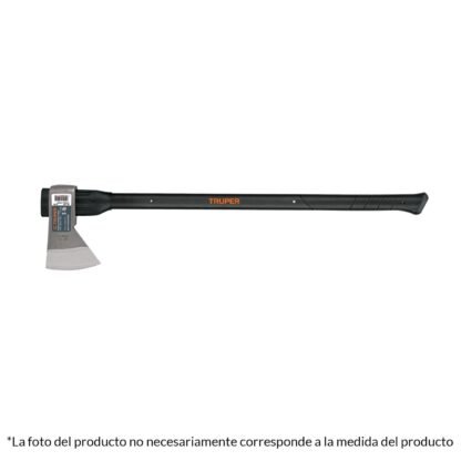 Hacha media labor 3-1/2 lb mango de 36', Truper ML-3-1/2M