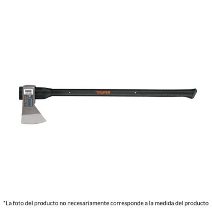 Hacha media labor 4 lb mango de 36', Truper ML-4M