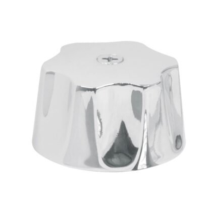 Maneral hexagonal metálico para lavabo y fregadero, Foset MM-100I