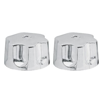 Juego 2 manerales standard para mezcladoras plásticas, Foset MMP-100