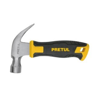 Martillo 10 oz, mango comfort grip, Pretul MO-10E