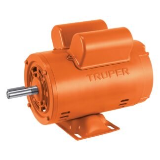 Motor monofásico de 3/4 HP, baja, Truper MOE-3/4B