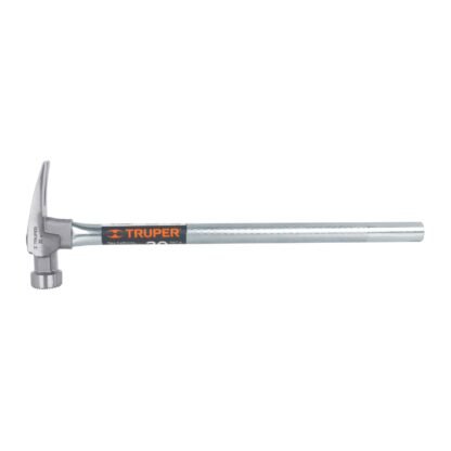 Martillo tubular 20 oz uña California Ripper, cara fresada MORCA-20T