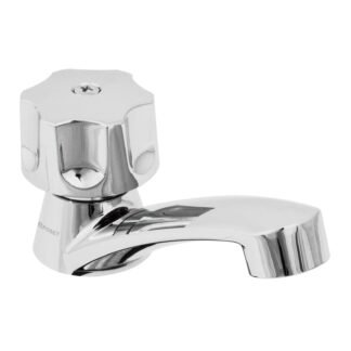 Llave plástica individual para lavabo, Foset MP-142