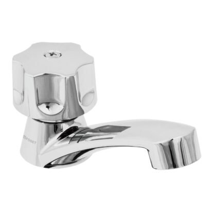 Llave plástica individual para lavabo, Foset MP-142