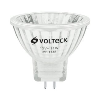 Lámpara de halógeno 35 W tipo MR11 en caja, Volteck MR-1135