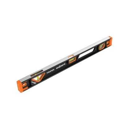 Nivel de 24' magnético con protección de TPR, Truper Expert NP-24X
