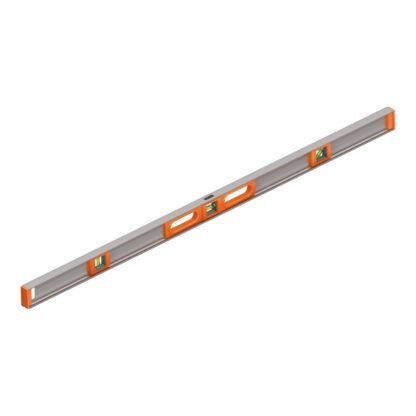 Nivel de 48' cuerpo de aluminio con protección de ABS NP-48